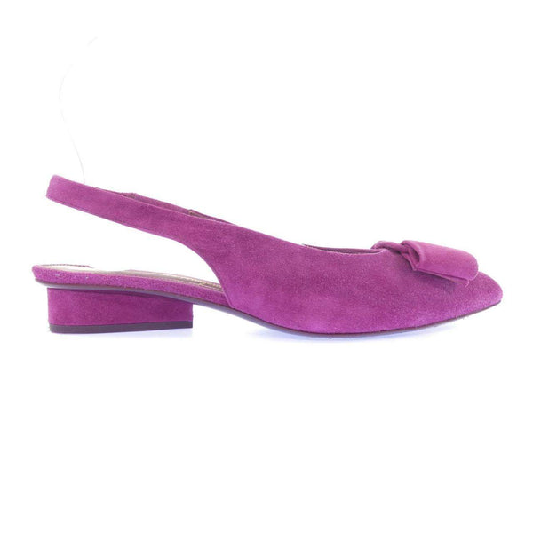 Salvatore Ferragamo Leather Pumps