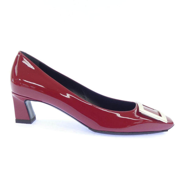 Roger Vivier Leather Pumps