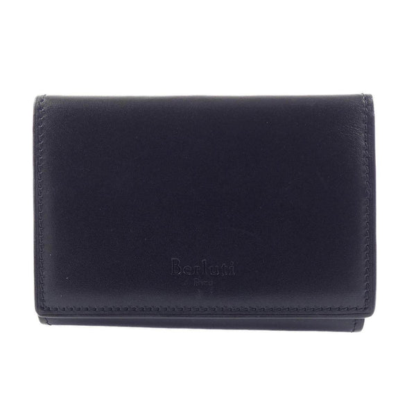 Berluti Scritto Imbuia Card Case