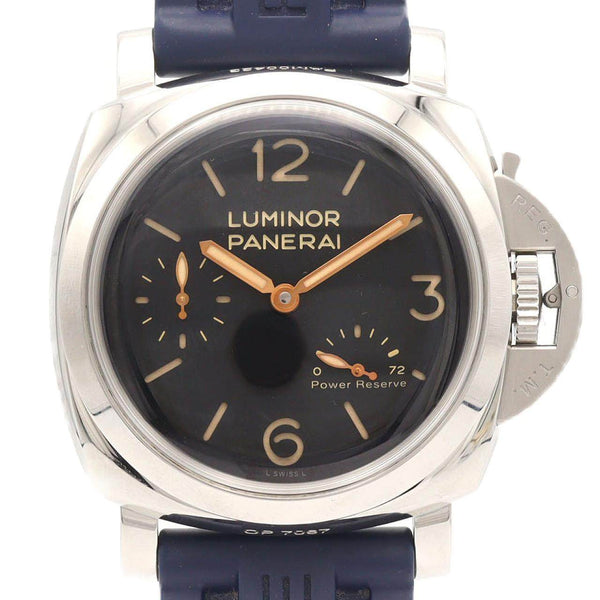 Panerai Luminor 1950 3DAYS Power Reserve Stainless Steel Manual Wind Watch
