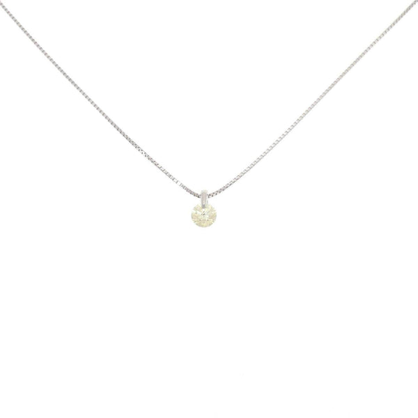 PT900PT850 Diamond Necklace 1007CT