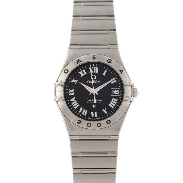 Omega Constellation 2000 Stainless Steel Automatic