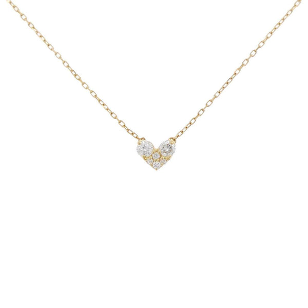 Ponte Vecchio Au750 Diamond Necklace