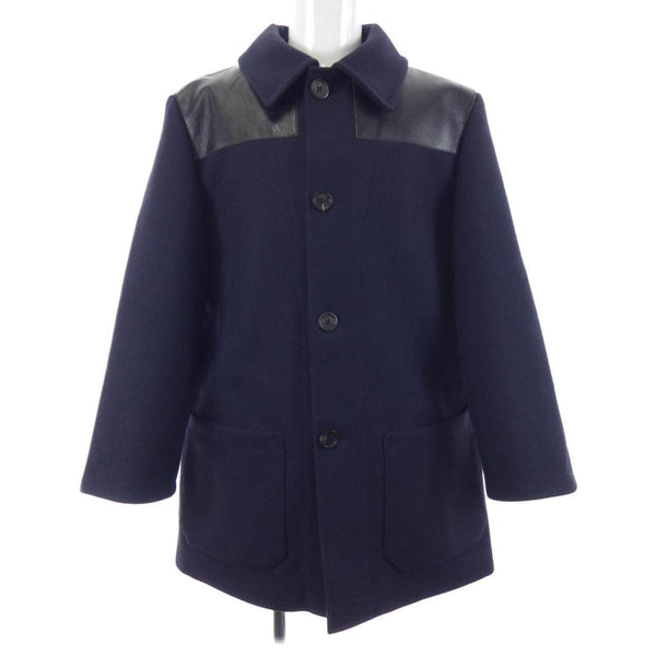 Louis Vuitton Wool Coat