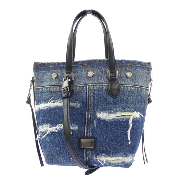 Dolce&Gabbana Leather Shoulder Bag