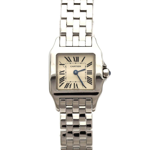 Cartier Santos Demoiselle Stainless Steel Quartz