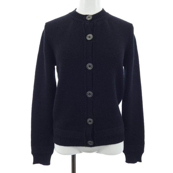 Hermes Cashmere Cardigan