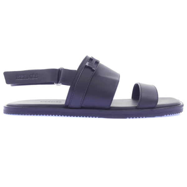 Hermes HENRIO Leather Sandals