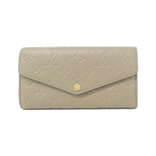 Louis Vuitton Monogram Empreinte Long Wallet