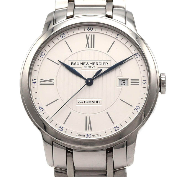 Baume Mercier Classima Stainless Steel Automatic Watch