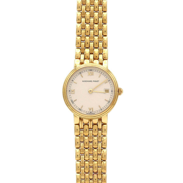 Audemars Piguet Classic Yellow Gold Quartz