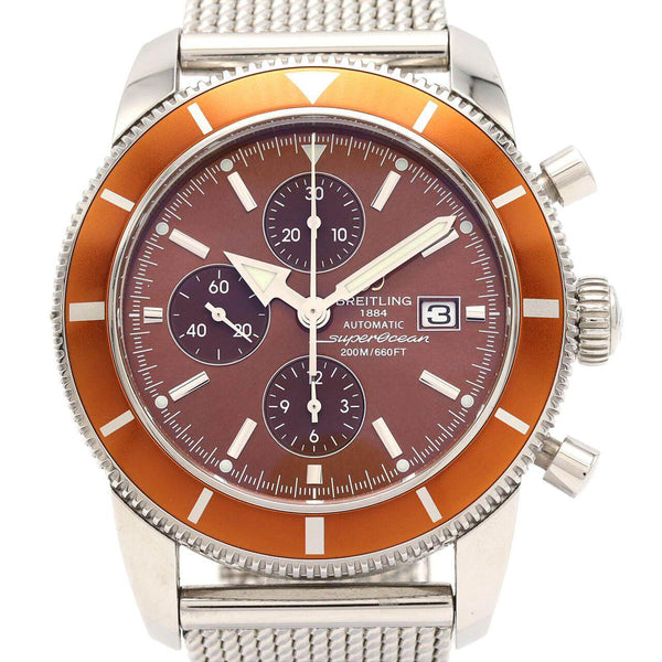 Breitling Superocean Heritage Chronograph Stainless Steel Automatic