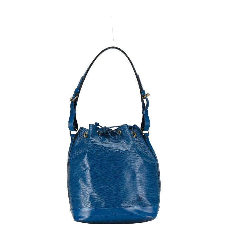 Louis Vuitton Noe Leather Shoulder Bag M44005 in Good condition