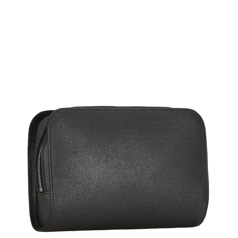 Louis Vuitton Baikal Clutch Bag Leather Clutch Bag M30182 in Good condition