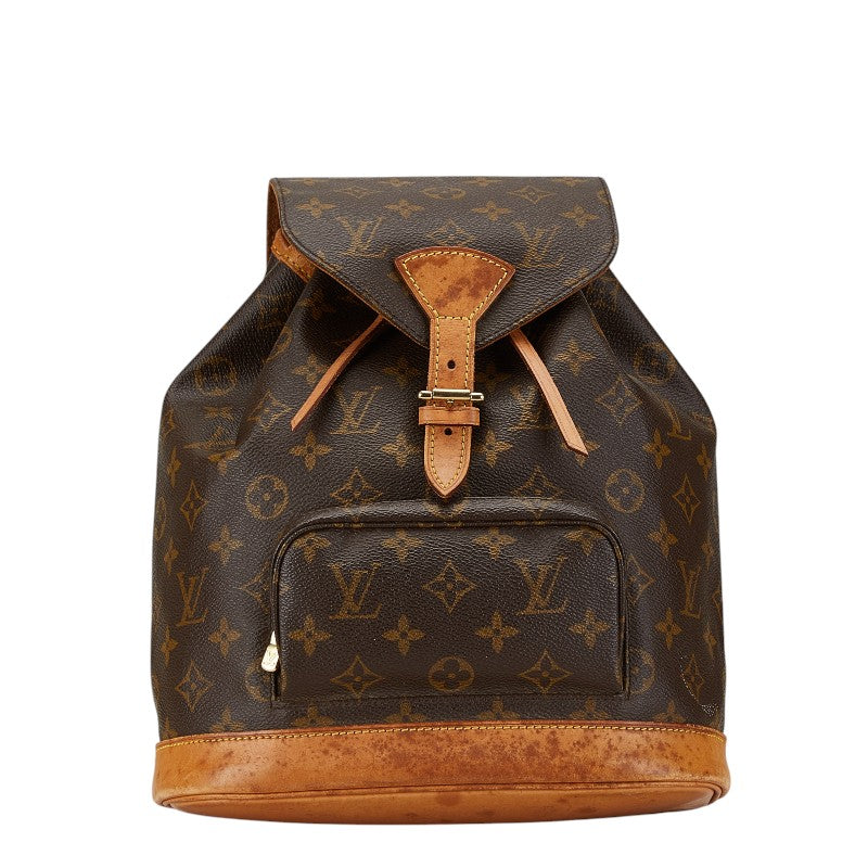 Louis Vuitton Monogram Montsouris MM Backpack