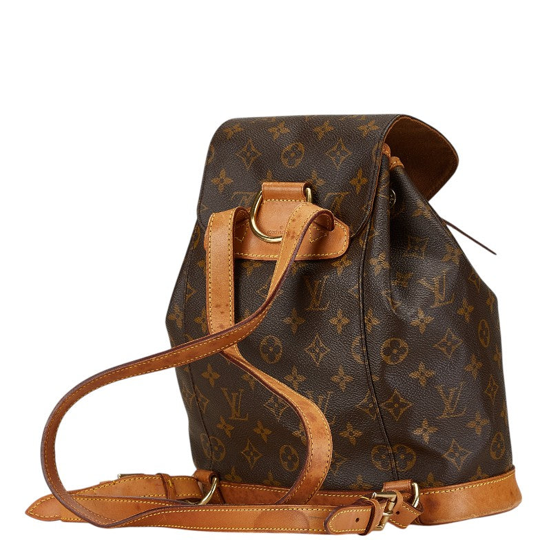 Louis Vuitton Monogram Montsouris MM Backpack