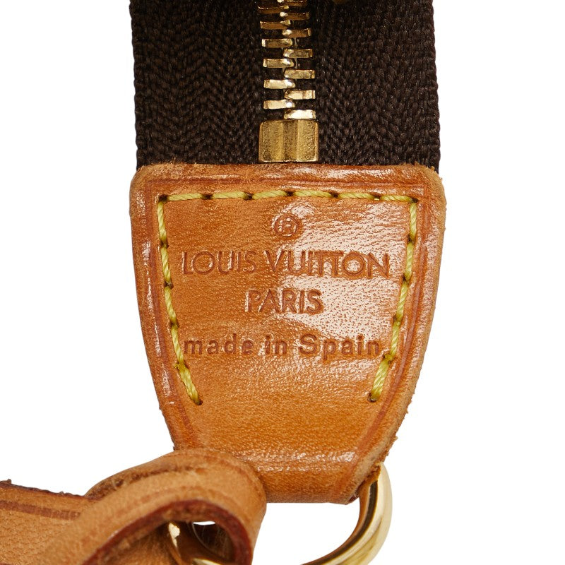 Louis Vuitton Monogram Pochette Accessoires M51980