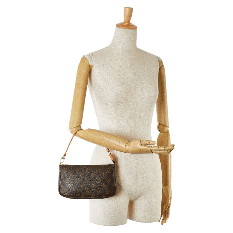 Louis Vuitton Monogram Pochette Accessoires M51980