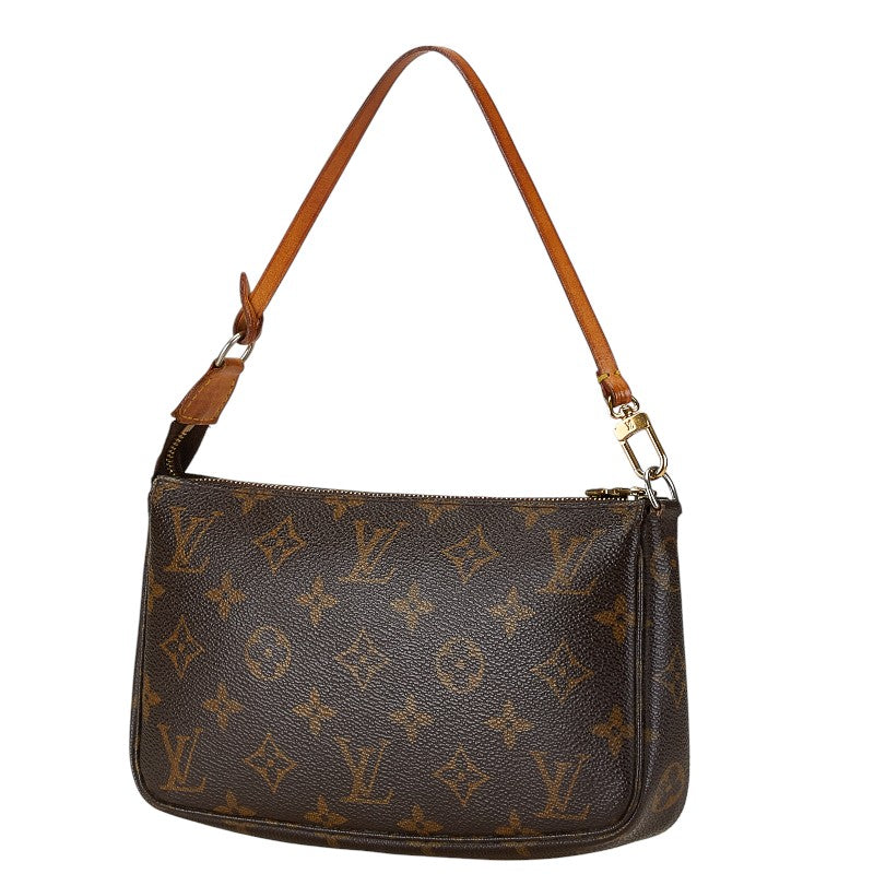 Louis Vuitton Monogram Pochette Accessoire Handbag M51980