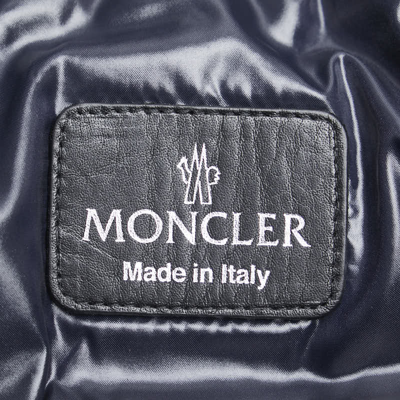 Moncler Nylon Tricolor Clutch Bag