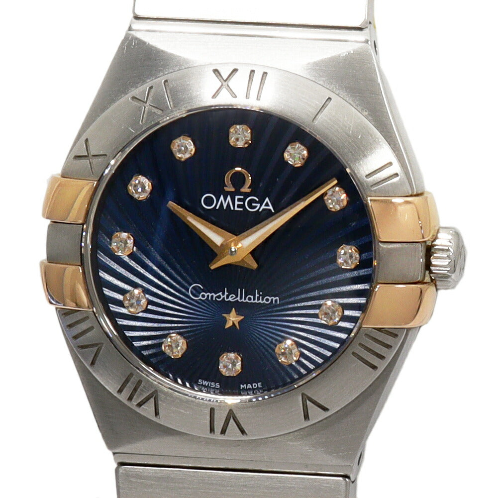 Omega Constellation Quartz 123.20.24.60.53.002