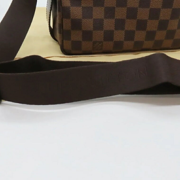 Louis Vuitton Damier Ebene Naviglio Crossbody