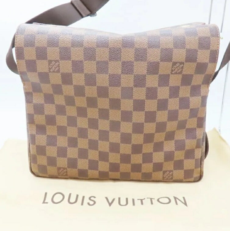 Louis Vuitton Damier Ebene Naviglio Crossbody