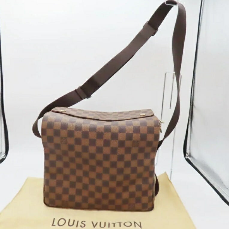 Louis Vuitton Damier Ebene Naviglio Crossbody