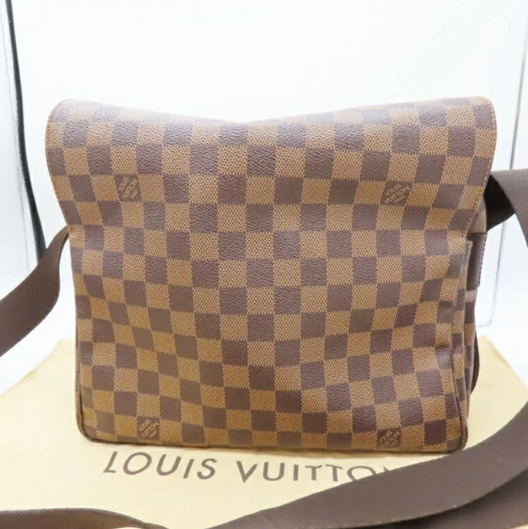 Louis Vuitton Damier Ebene Naviglio Crossbody