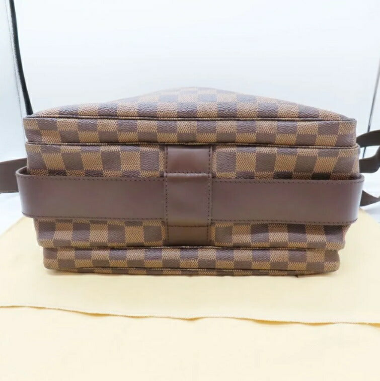 Louis Vuitton Damier Ebene Naviglio Crossbody