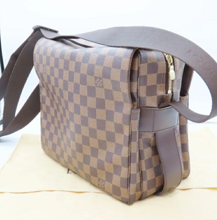 Louis Vuitton Damier Ebene Naviglio Crossbody