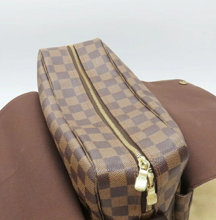 Louis Vuitton Damier Ebene Naviglio Crossbody