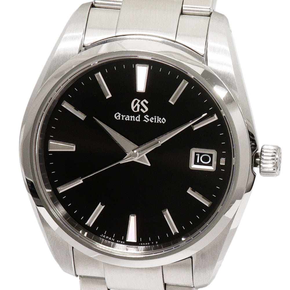 Seiko Grand Seiko SBGP011 Quartz Stainless Steel Men's Watch in Great Condition