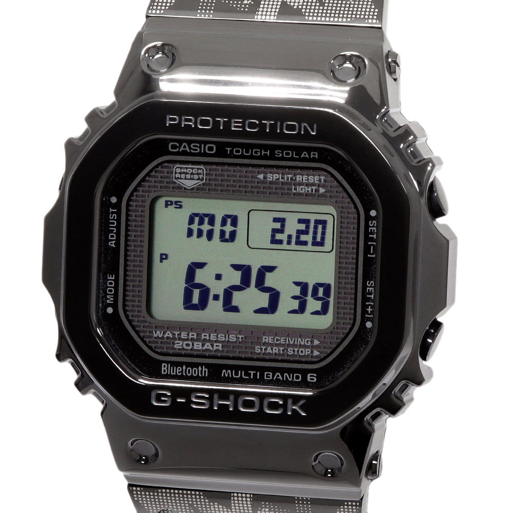 Casio G-SHOCK 40th Anniversary Limited Edition Eric Haze Collaboration GMW-B5000EH-1JR in Pristine Condition