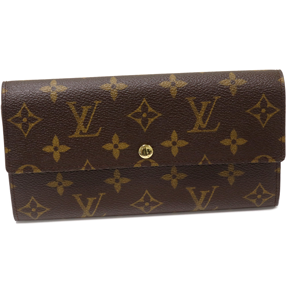 Louis Vuitton Monogram Wallet M61726