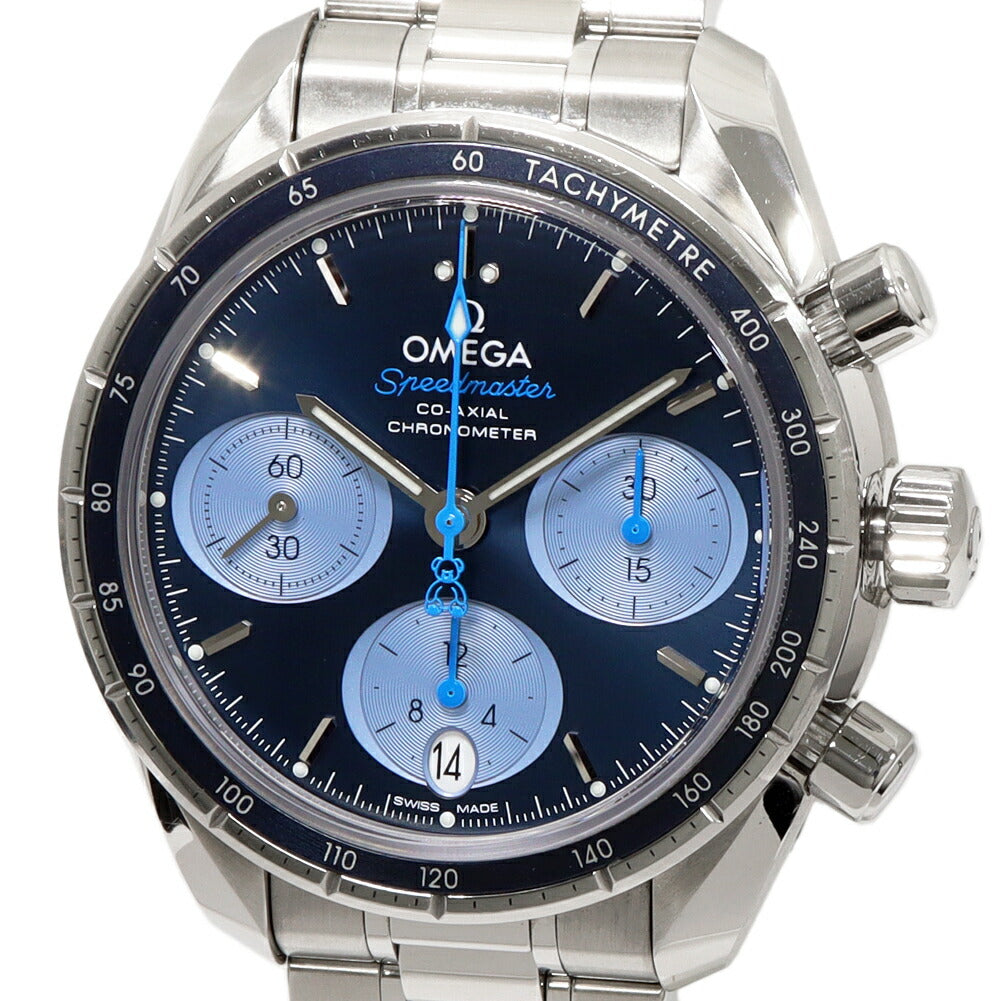 Omega Speedmaster 38MM Automatic Watch