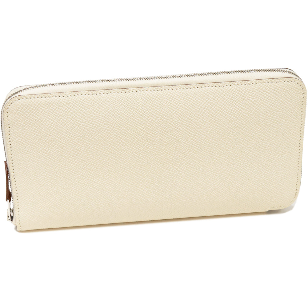 Hermes Azap Long Wallet Epsom Silk