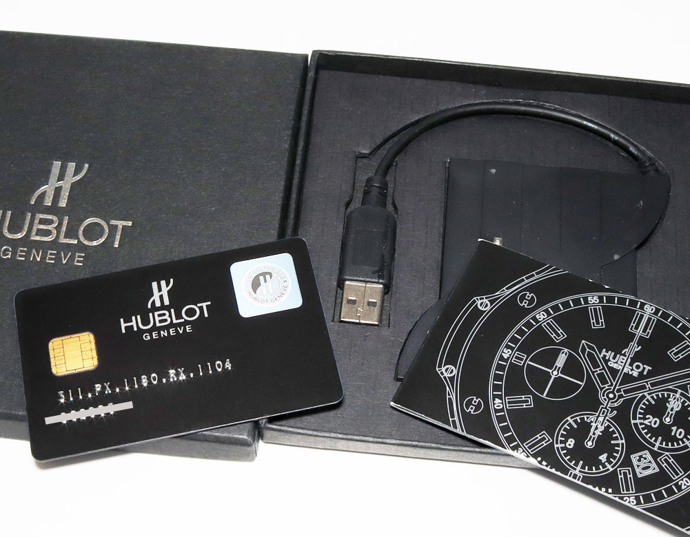 Hublot Big Bang Aero Bang Diamond Watch