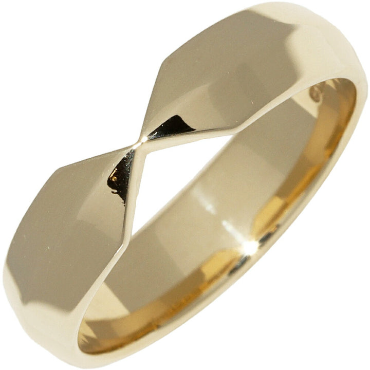 Tiffany & Co K18YG Nesting Ring