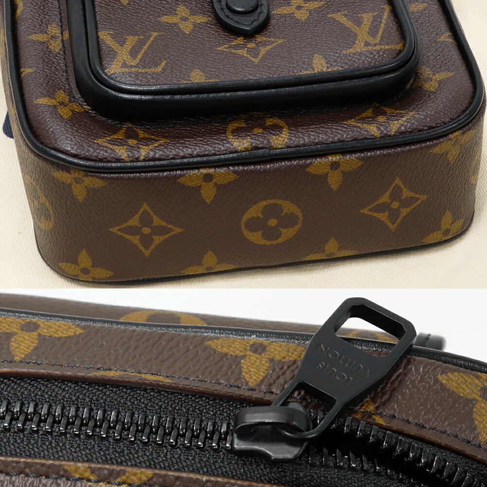 Shop Louis Vuitton Christopher wearable wallet (M69404) by