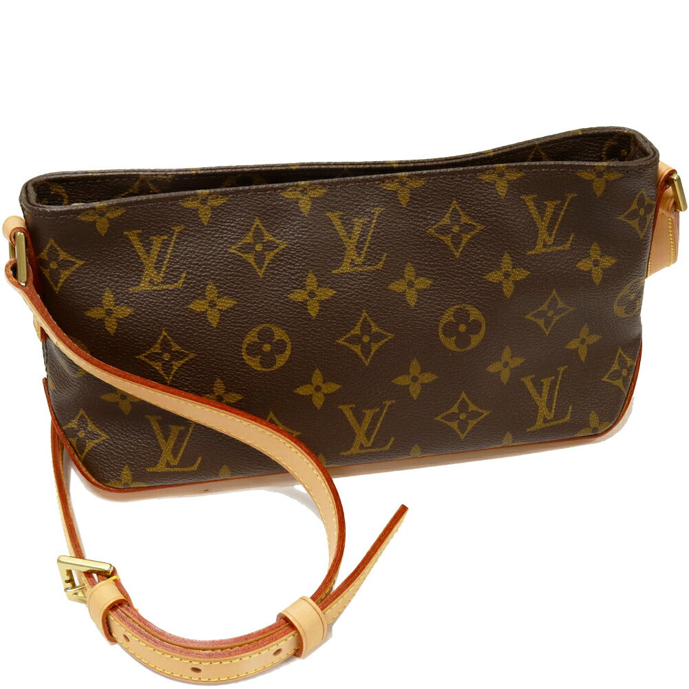 Louis Vuitton Monogram Trotter Shoulder Bag