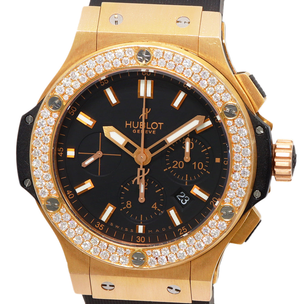 Hublot Big Bang Evolution Diamond Automatic Watch