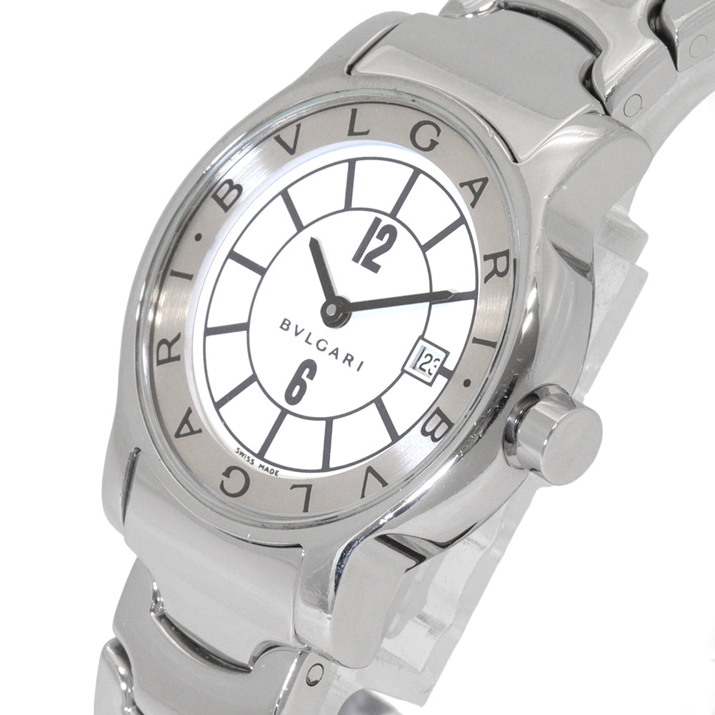 Bvlgari Solo Tempo Quartz Watch ST29S