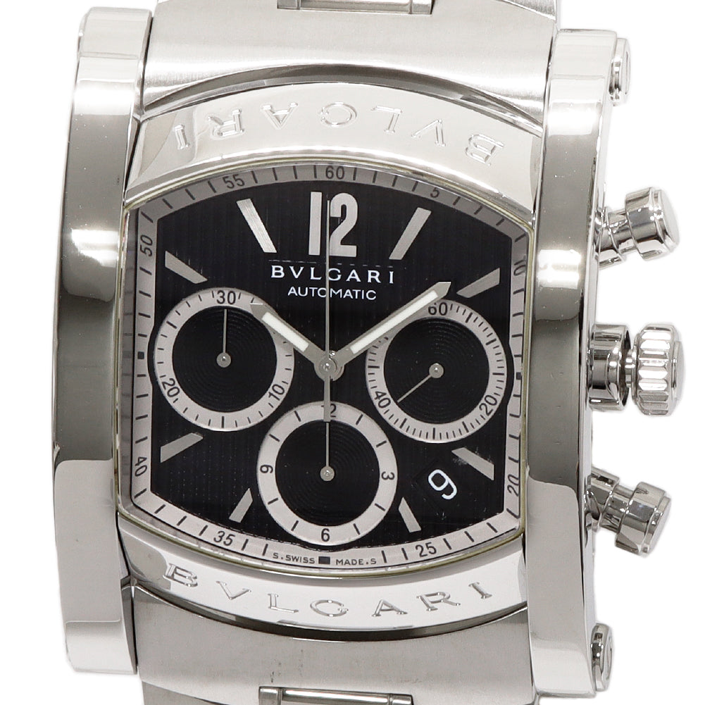 Bvlgari Assioma Chrono Automatic Watch AA48SCH