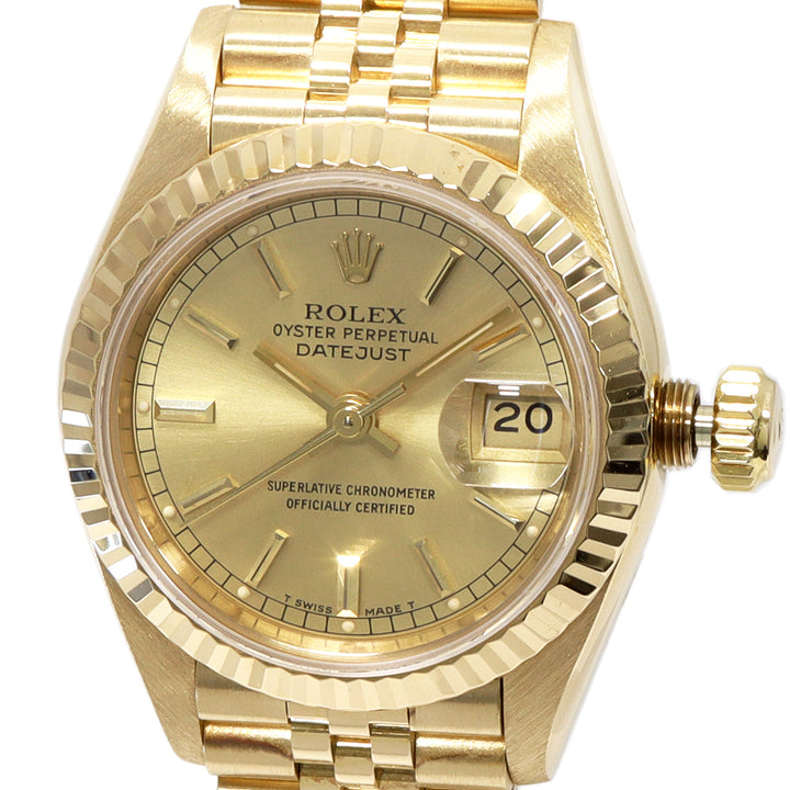 Rolex Datejust 69178 Automatic Watch