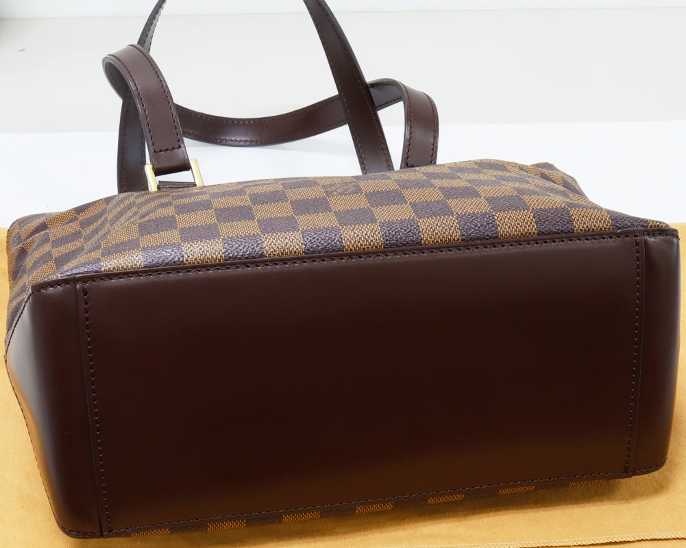 Louis Vuitton Damier Canvas Tote Bag N51187