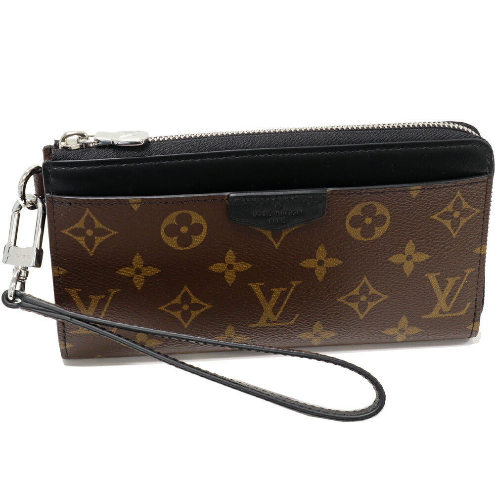 Louis Vuitton Monogram Canvas Long Wallet M69407