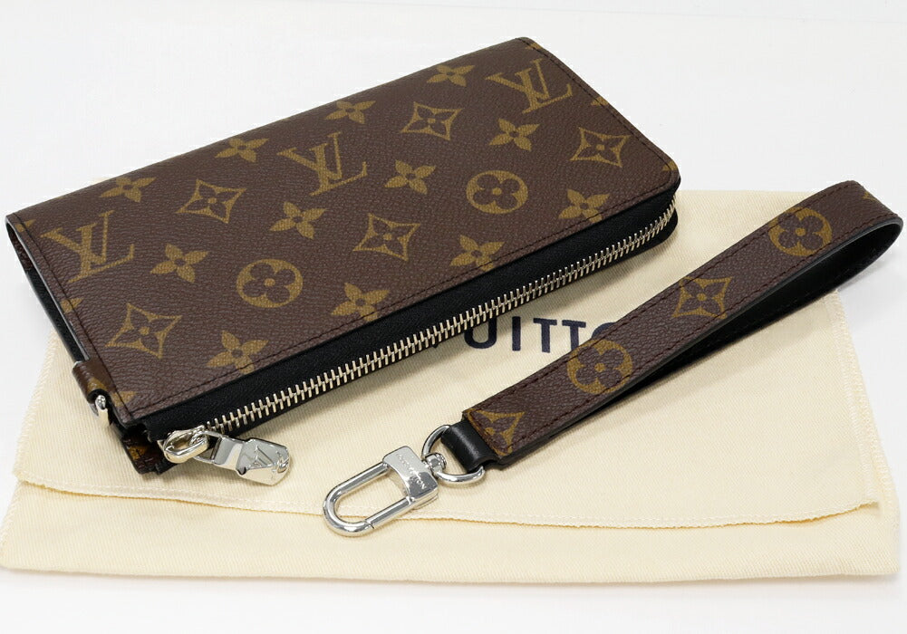 Louis Vuitton Monogram Canvas Long Wallet M69407