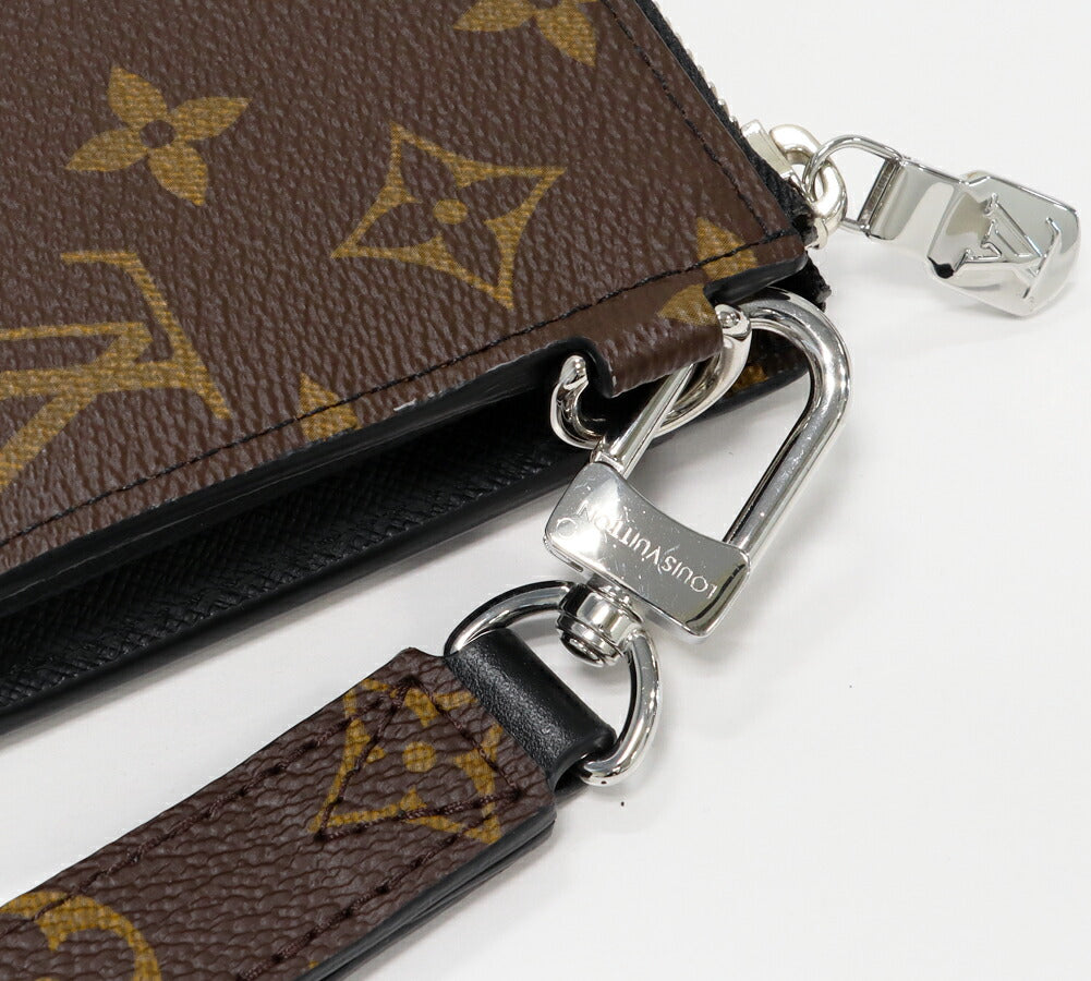 Louis Vuitton Monogram Canvas Long Wallet M69407