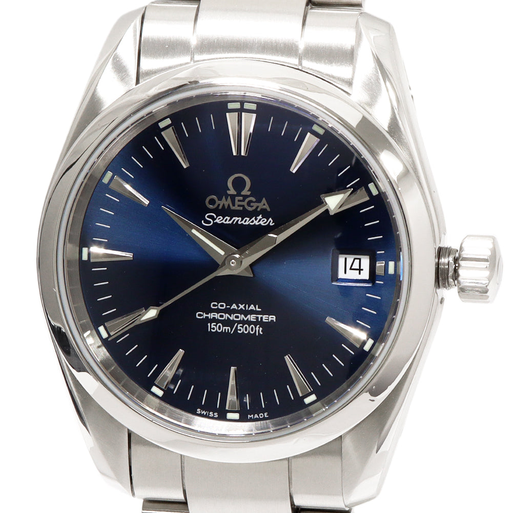 Omega Seamaster Aqua Terra 150m Automatic Watch 2504.80 in Great Condition